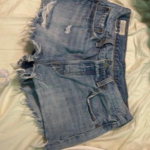 levi’s jean shorts
